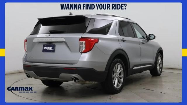 2024 Ford Explorer Limited