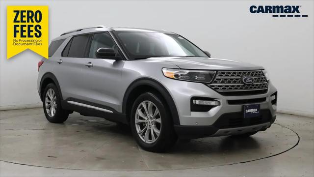 2024 Ford Explorer Limited for sale in White Marsh, MD