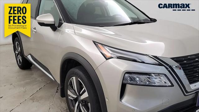 2023 Nissan Rogue Platinum Intelligent AWD for sale in White Marsh, MD