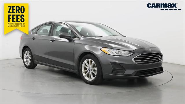 2020 Ford Fusion SE for sale in Clearwater, FL