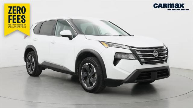 2025 Nissan Rogue SV FWD for sale in Clearwater, FL
