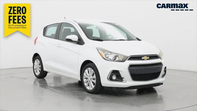 2017 Chevrolet Spark 1LT CVT for sale in Clearwater, FL