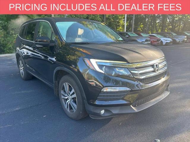 2016 Honda Pilot EX-L for sale in Raleigh, NC