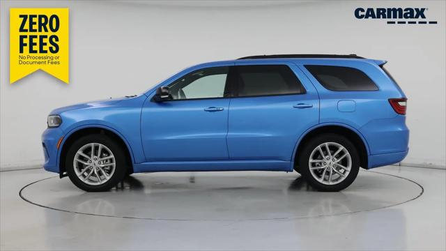 2026 Dodge Durango GT Plus AWD