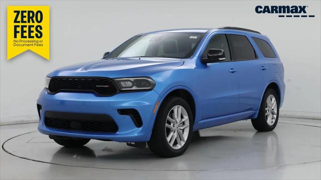 2026 Dodge Durango GT Plus AWD
