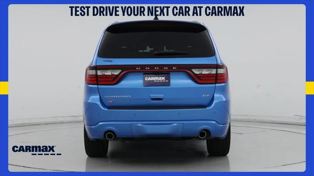 2026 Dodge Durango GT Plus AWD