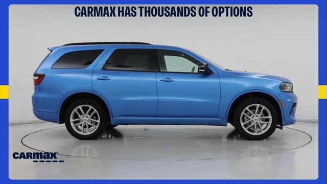 2026 Dodge Durango GT Plus AWD