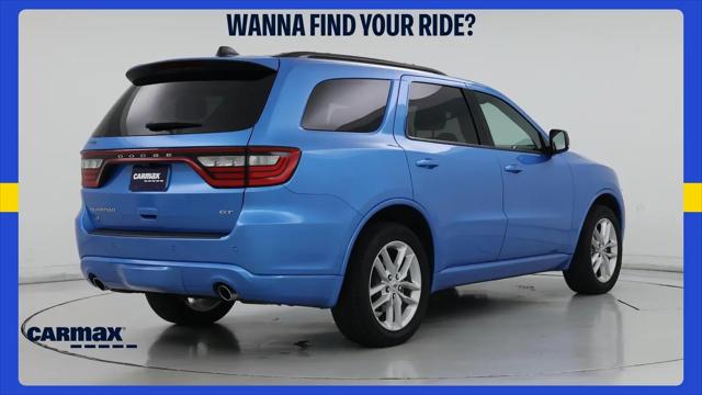 2026 Dodge Durango GT Plus AWD