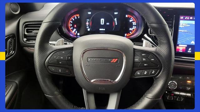 2026 Dodge Durango GT Plus AWD