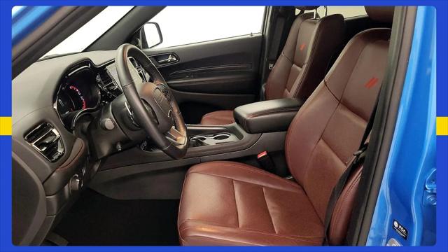 2026 Dodge Durango GT Plus AWD
