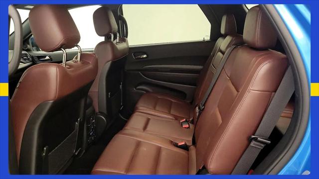 2026 Dodge Durango GT Plus AWD