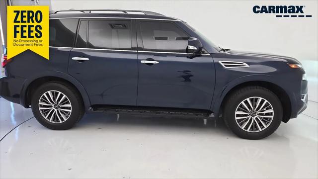 2023 Nissan Armada SL 4WD for sale in Greensboro, NC