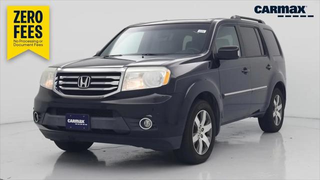 2014 Honda Pilot Touring for sale in Greensboro, NC