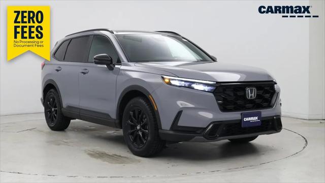 2026 Honda CR-V Hybrid AWD Sport-L for sale in Greensboro, NC