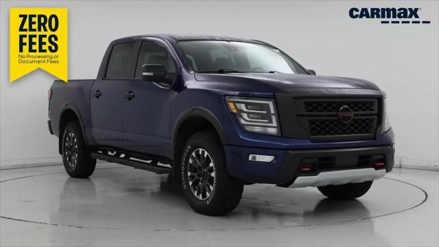 2023 Nissan Titan Crew Cab PRO-4X 4x4 for sale in Greensboro, NC