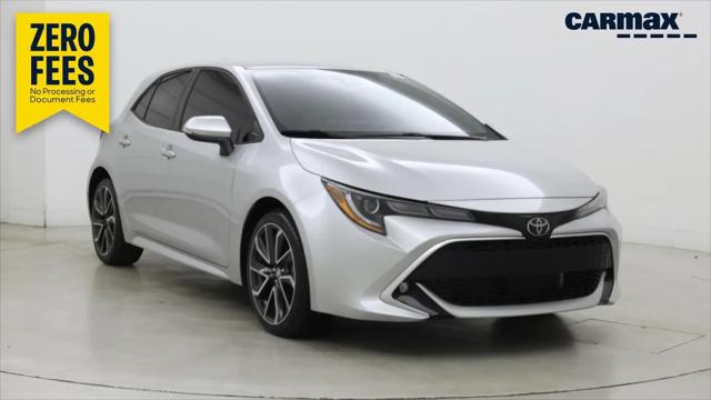 2021 Toyota Corolla XSE for sale in Greensboro, NC