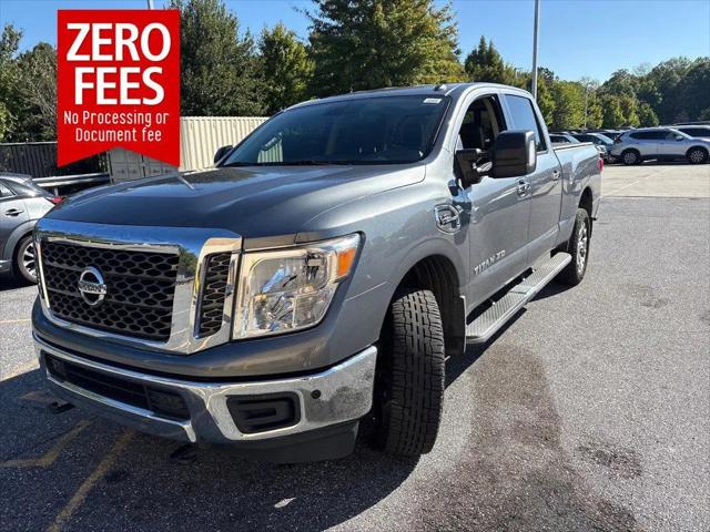 2018 Nissan Titan XD SV Gas for sale in Maryville, TN