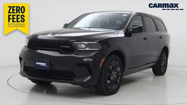 2026 Dodge Durango GT AWD
