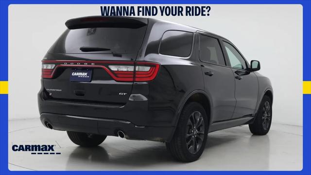 2026 Dodge Durango GT AWD