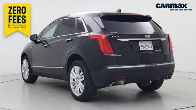 2019 Cadillac XT5 Premium Luxury