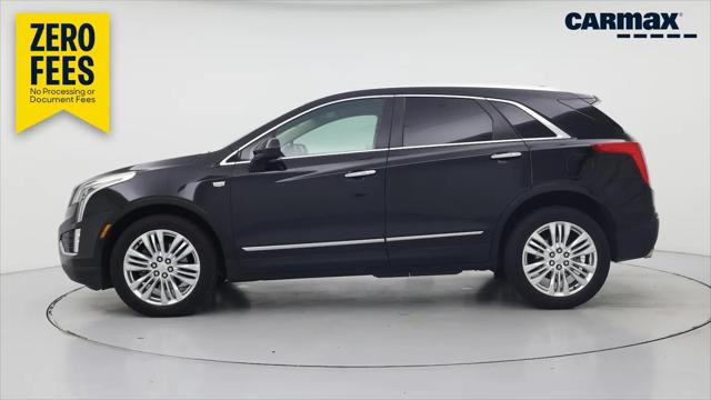 2019 Cadillac XT5 Premium Luxury