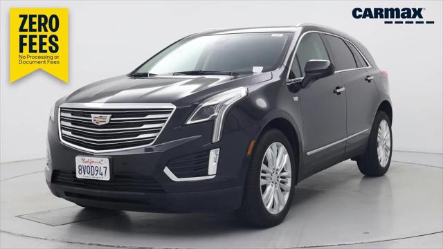 2019 Cadillac XT5 Premium Luxury