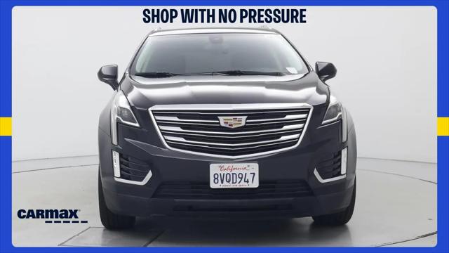 2019 Cadillac XT5 Premium Luxury