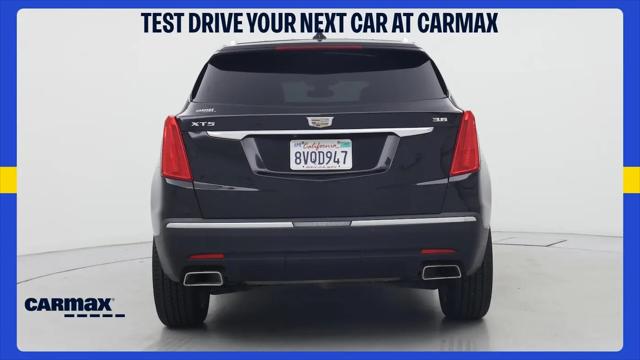 2019 Cadillac XT5 Premium Luxury