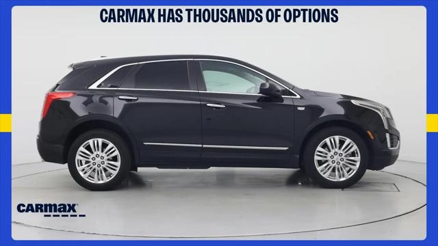 2019 Cadillac XT5 Premium Luxury