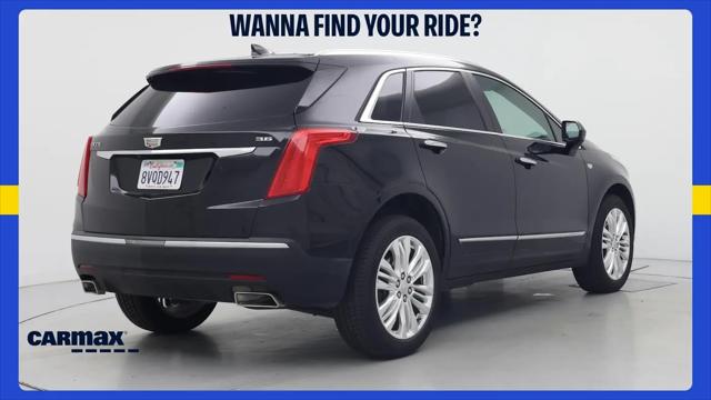 2019 Cadillac XT5 Premium Luxury