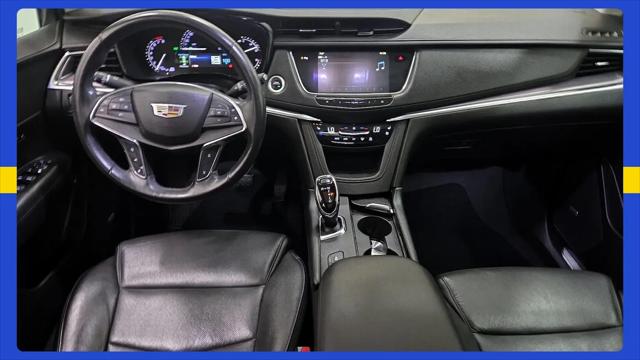 2019 Cadillac XT5 Premium Luxury