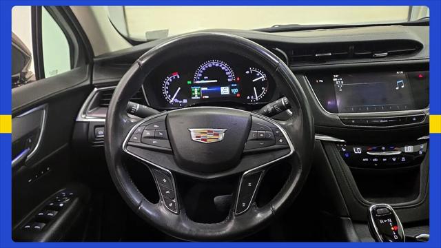 2019 Cadillac XT5 Premium Luxury