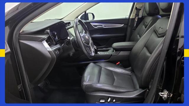 2019 Cadillac XT5 Premium Luxury