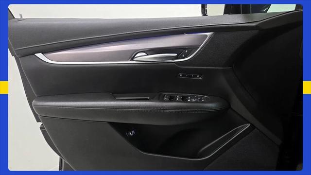 2019 Cadillac XT5 Premium Luxury