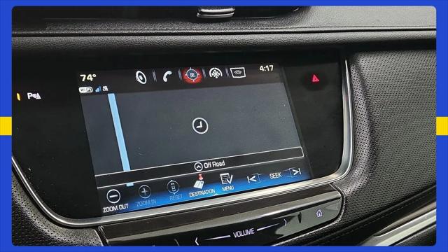 2019 Cadillac XT5 Premium Luxury
