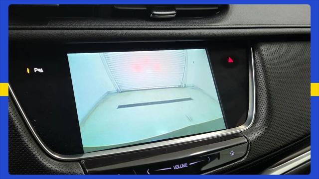2019 Cadillac XT5 Premium Luxury