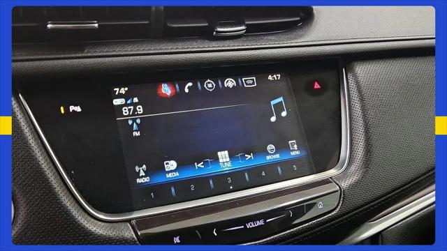2019 Cadillac XT5 Premium Luxury