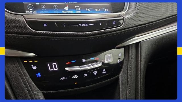 2019 Cadillac XT5 Premium Luxury