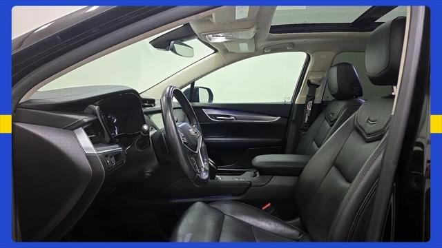 2019 Cadillac XT5 Premium Luxury