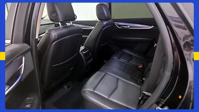 2019 Cadillac XT5 Premium Luxury