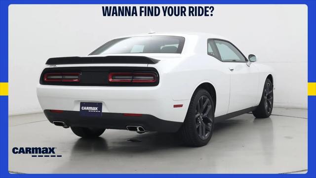 2023 Dodge Challenger SXT