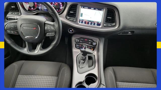 2023 Dodge Challenger SXT