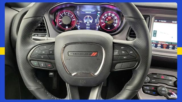 2023 Dodge Challenger SXT