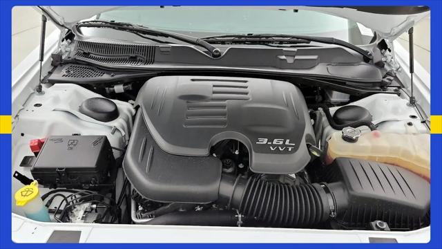 2023 Dodge Challenger SXT