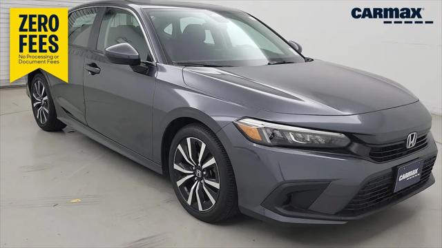 2024 Honda Civic EX for sale in Oxnard, CA