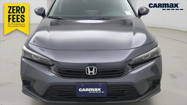 2024 Honda Civic EX
