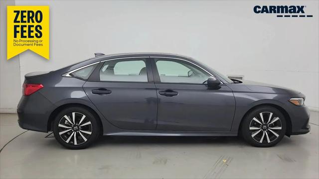 2024 Honda Civic EX