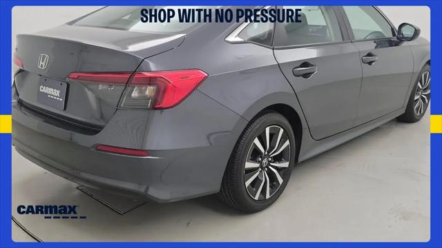 2024 Honda Civic EX