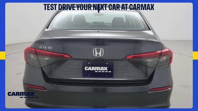 2024 Honda Civic EX