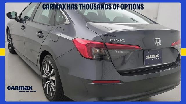 2024 Honda Civic EX